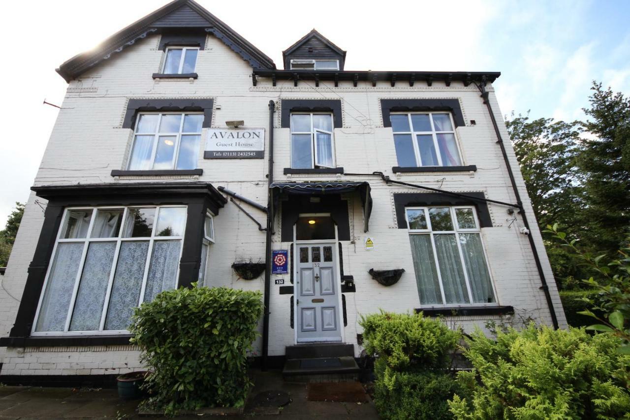 Avalon Guest House Leeds  Dış mekan fotoğraf
