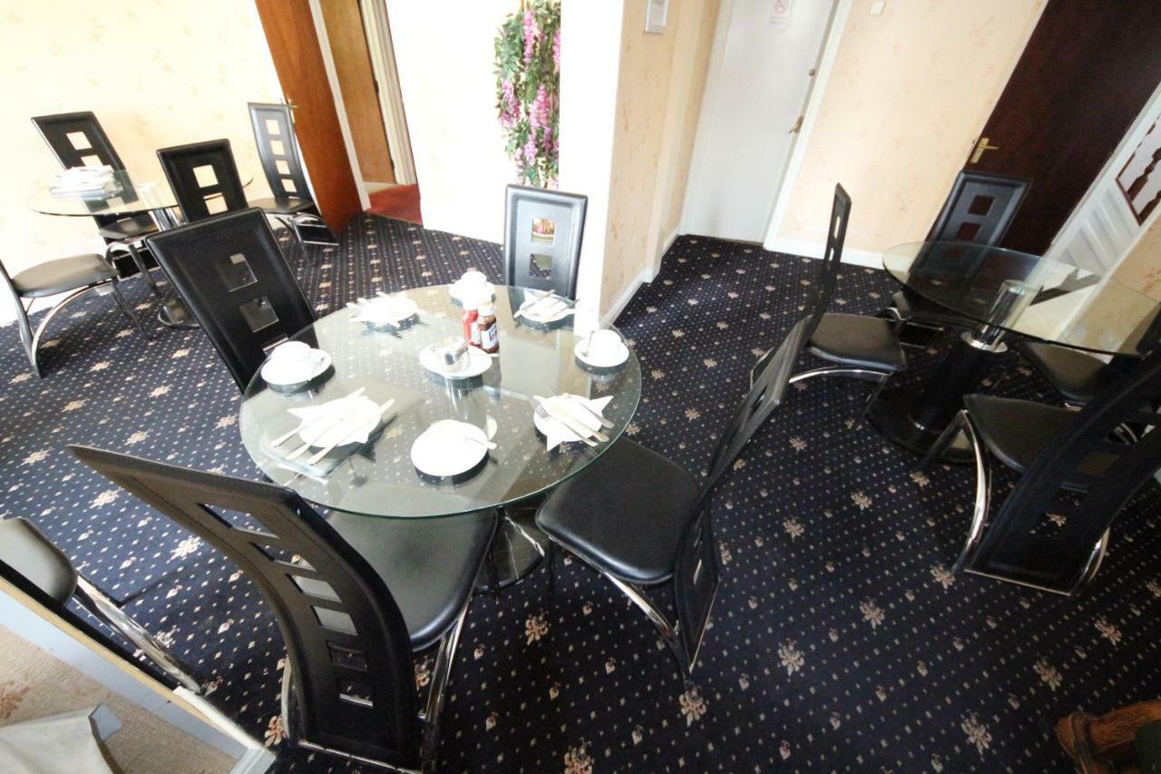 Avalon Guest House Leeds  Dış mekan fotoğraf