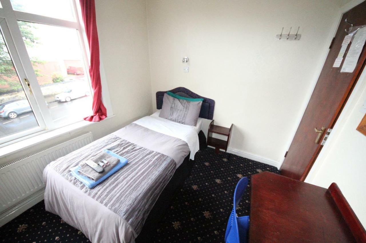 Avalon Guest House Leeds  Dış mekan fotoğraf