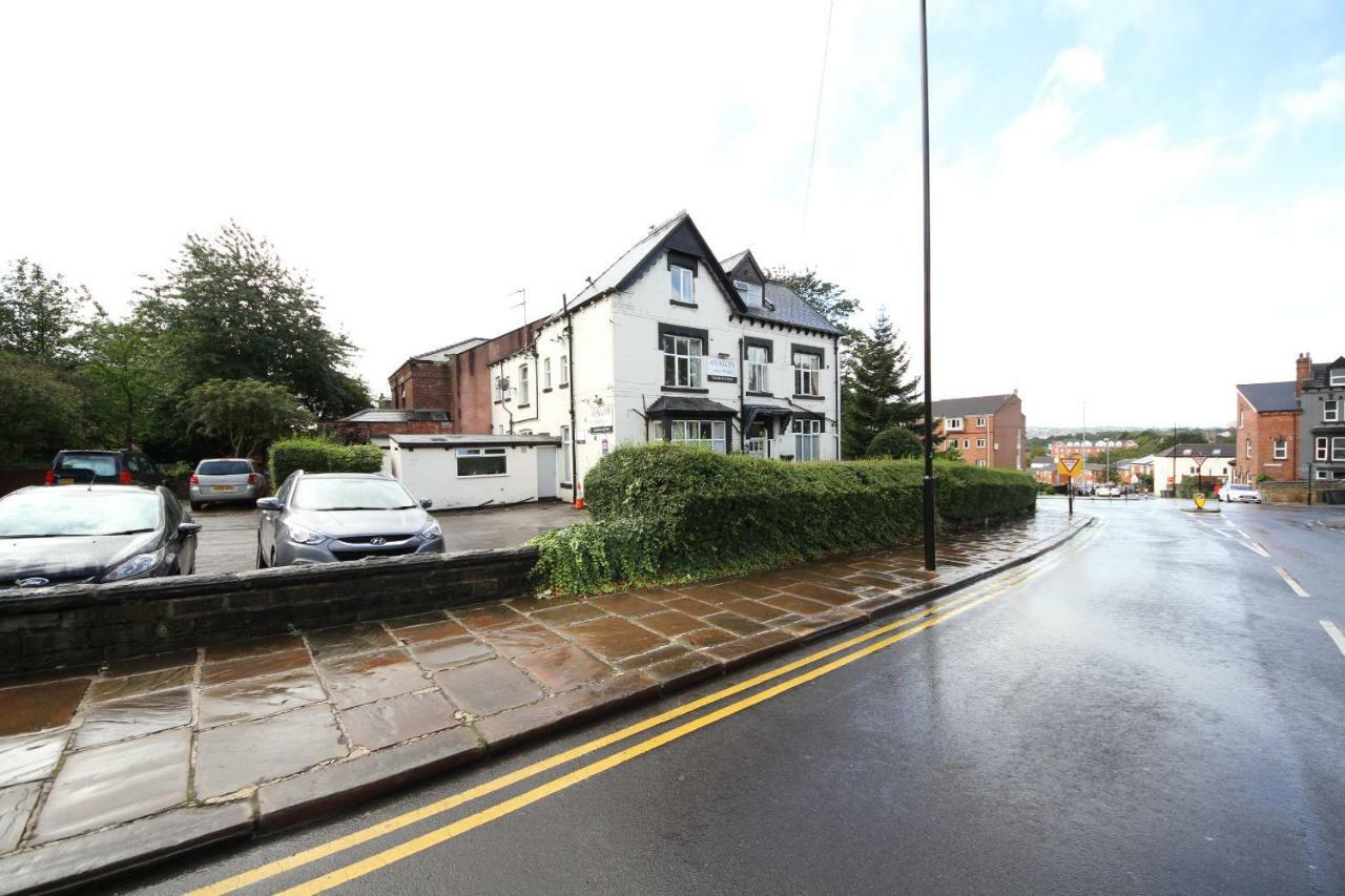 Avalon Guest House Leeds  Dış mekan fotoğraf