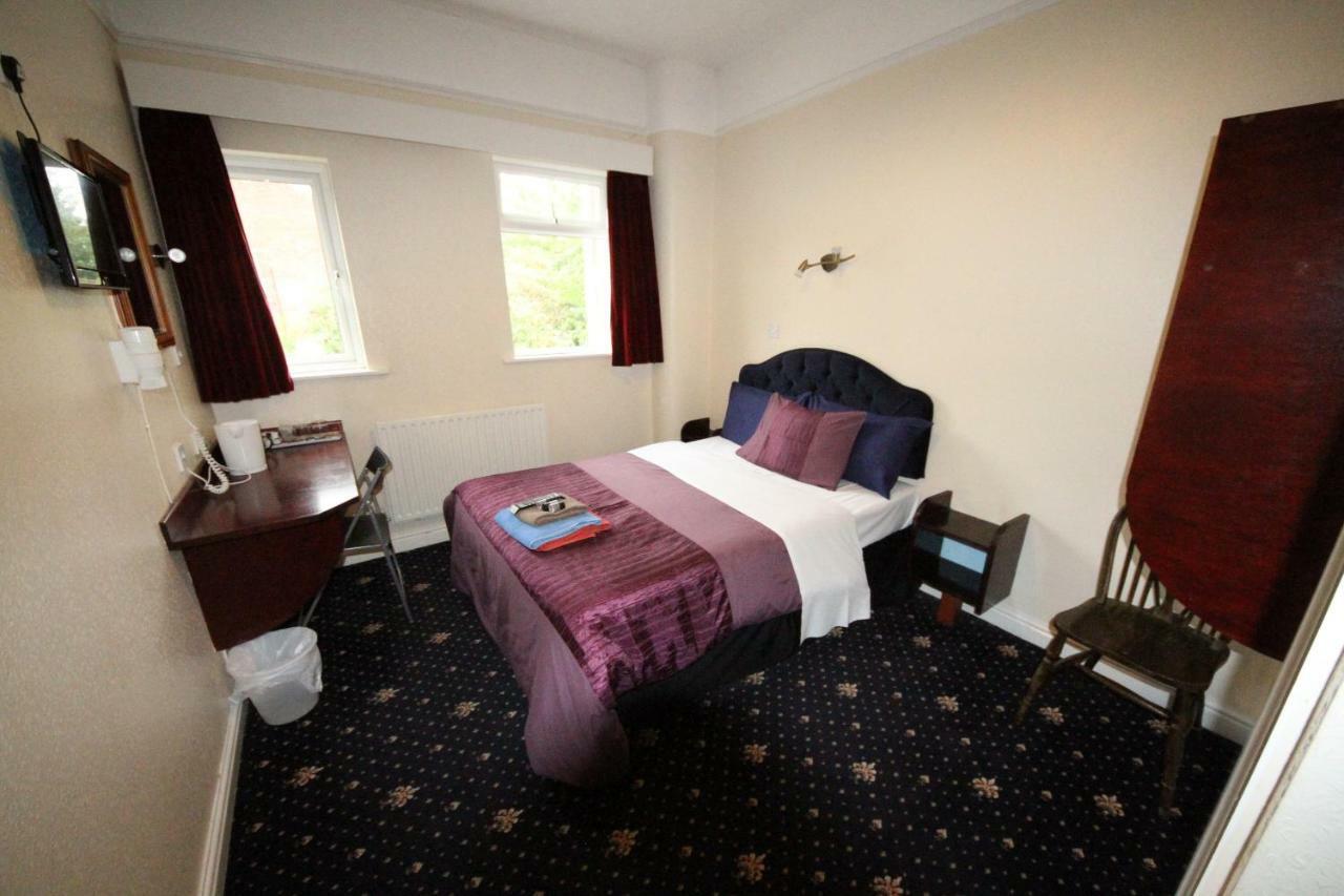 Avalon Guest House Leeds  Dış mekan fotoğraf