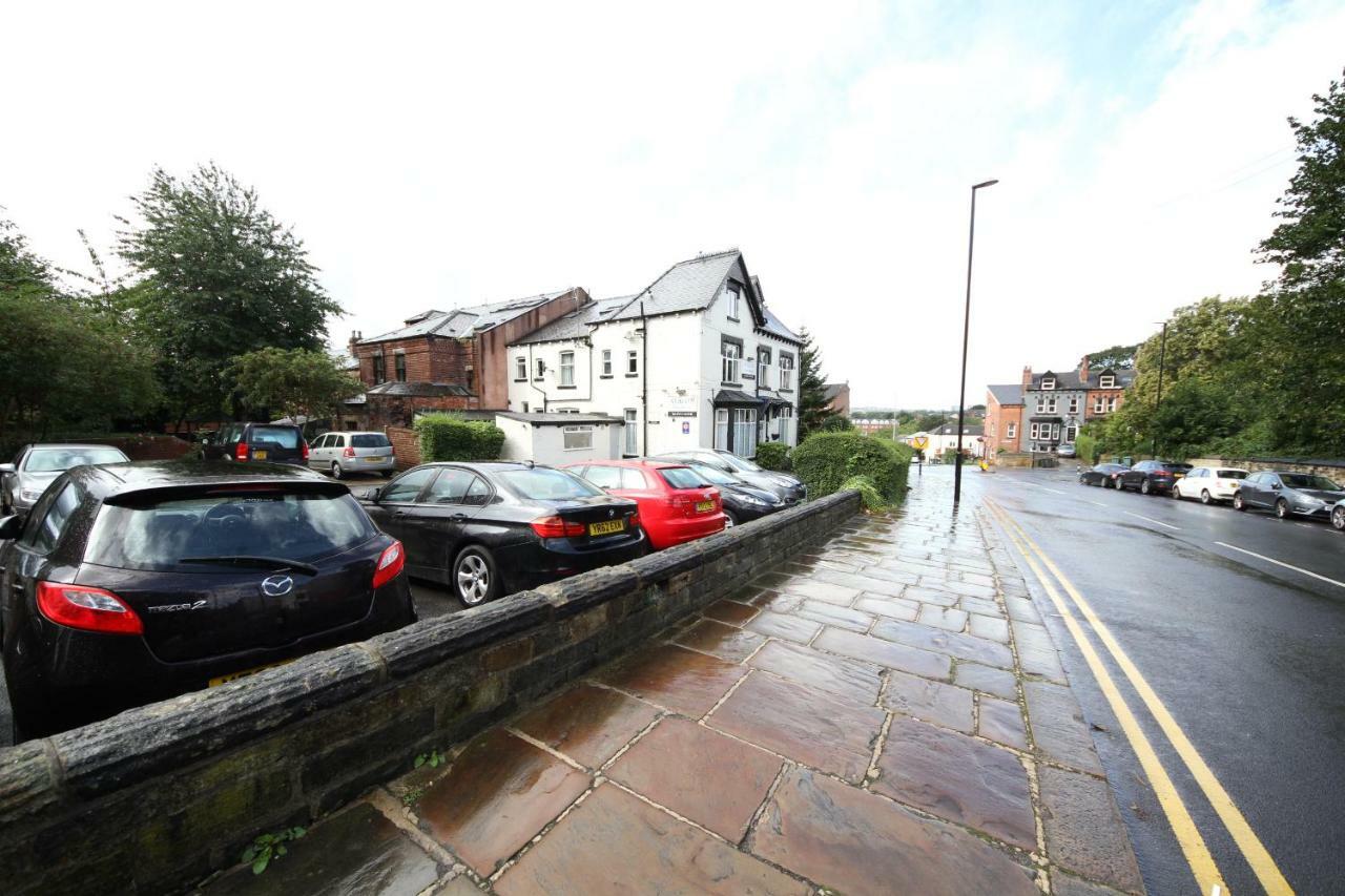 Avalon Guest House Leeds  Dış mekan fotoğraf